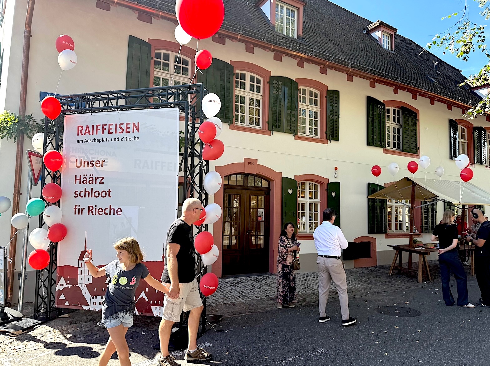 Raiffeisen Riehen