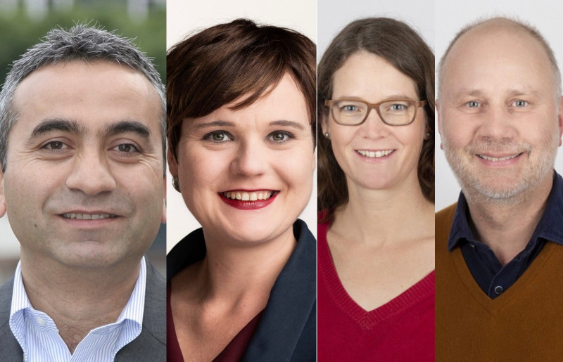 SP schickt Atici, Wyss, Mathys und von Wartburg ins Rennen - Prime News