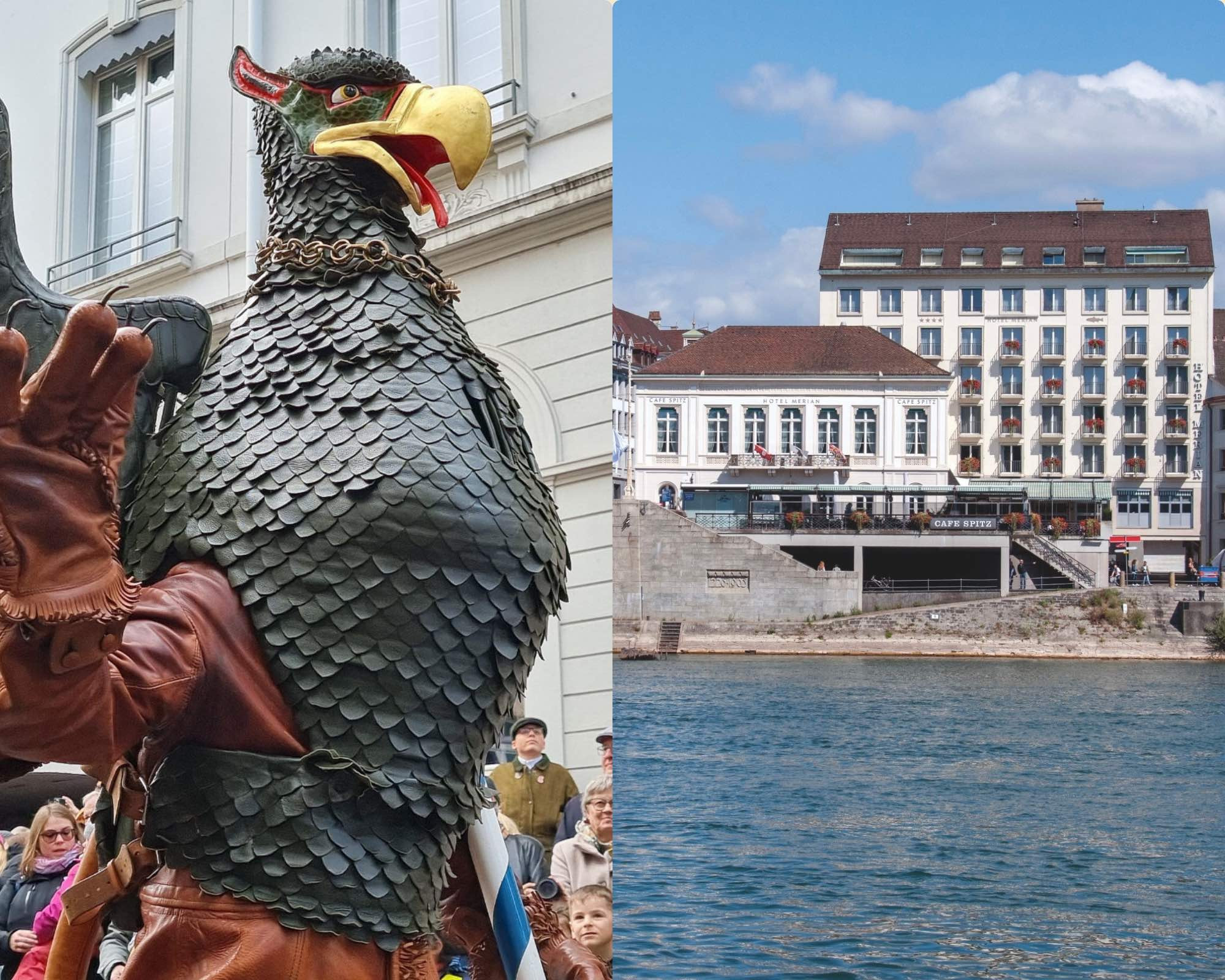 Hotel Merian schliesst nach Fasnacht 2024 Prime News