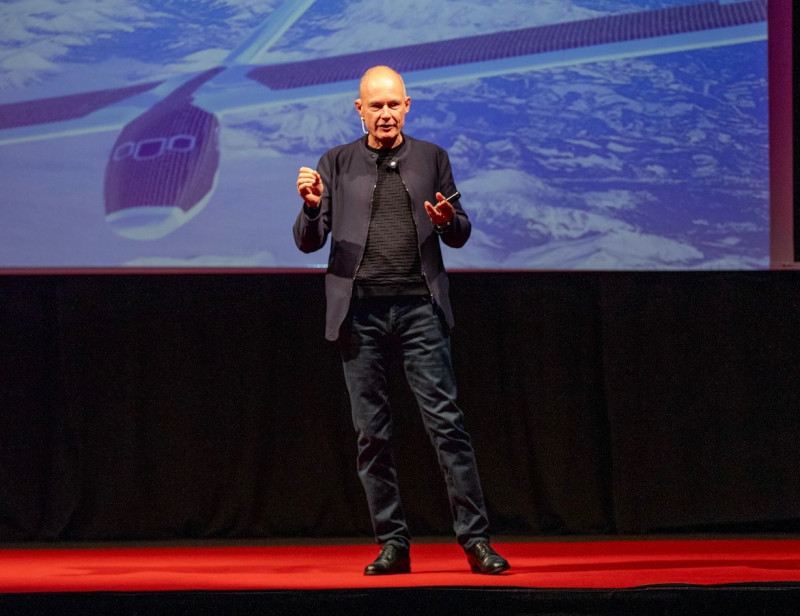 Bertrand Piccard «Wir müssen völlig neu denken» Prime News