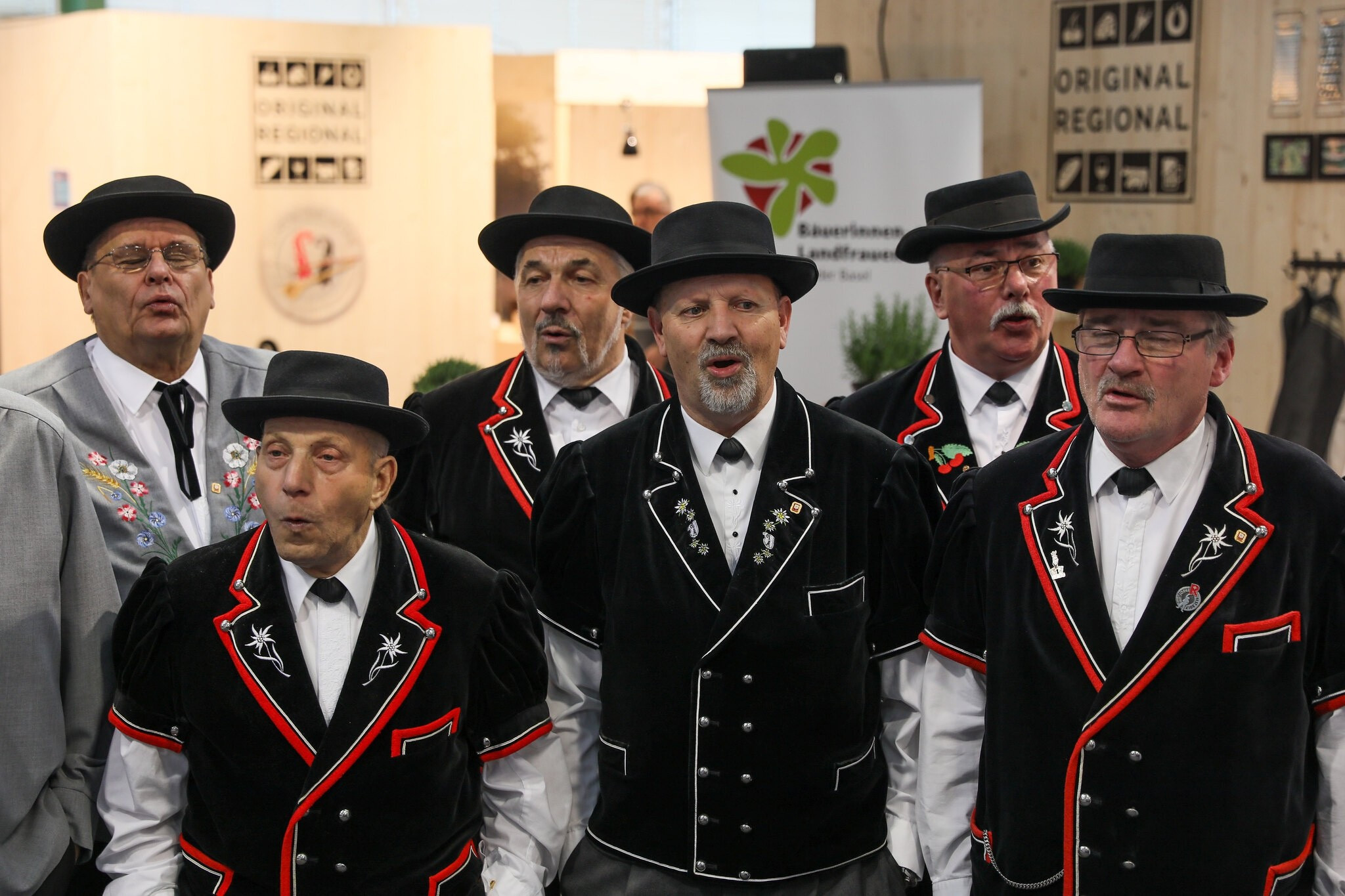  Nach zwei Absagen: Jodlerfest findet 2026 in Basel statt - Prime News Bildidee 