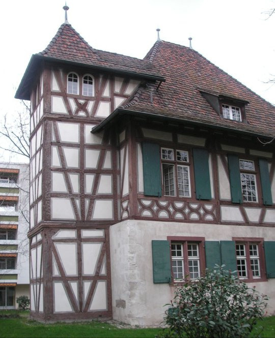 Die Geschichte des Thomas PlatterHauses im Gundeli Prime News