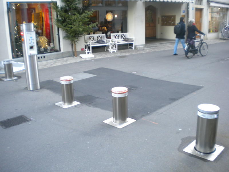 Ab April geht es los: 2025 wird zum Basler Poller-Jahr - Prime News