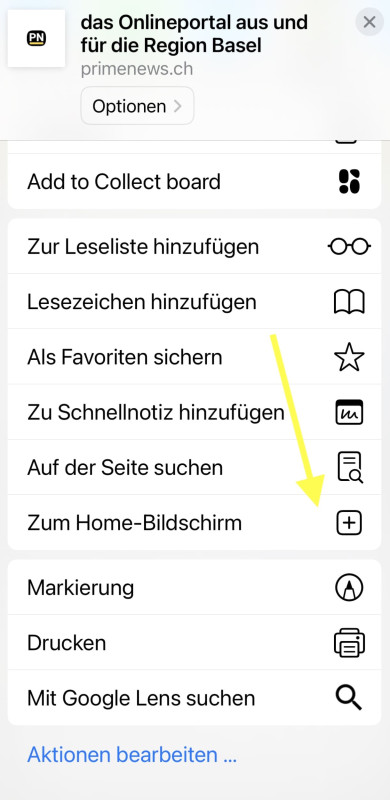 Schritt 2