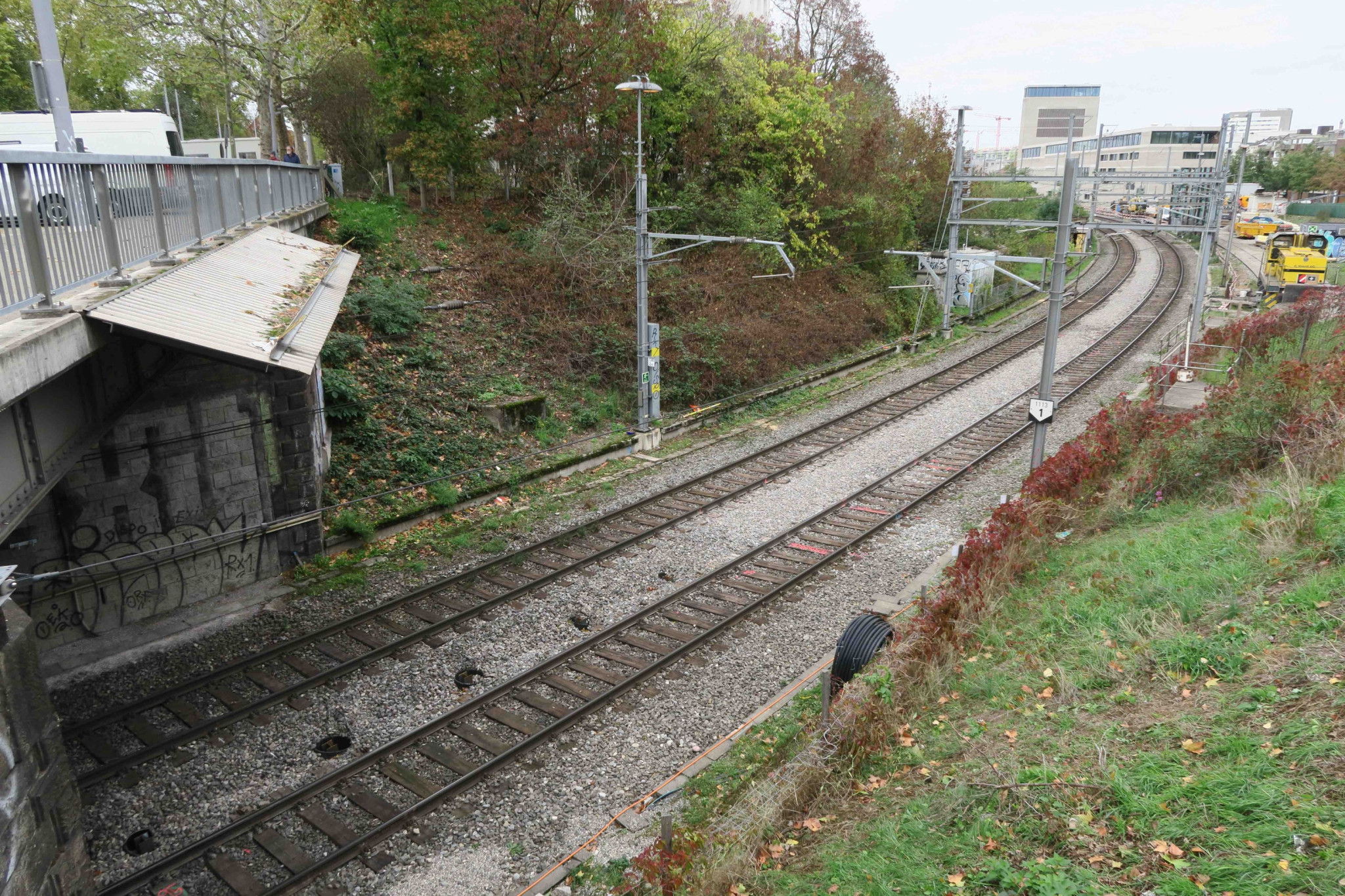 Prime News | Verletzt: Mann stürzt auf Gleise und wird von Zug erfasst