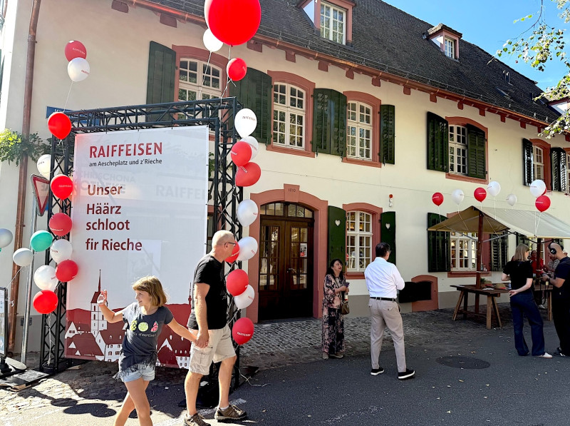 Raiffeisen Riehen
